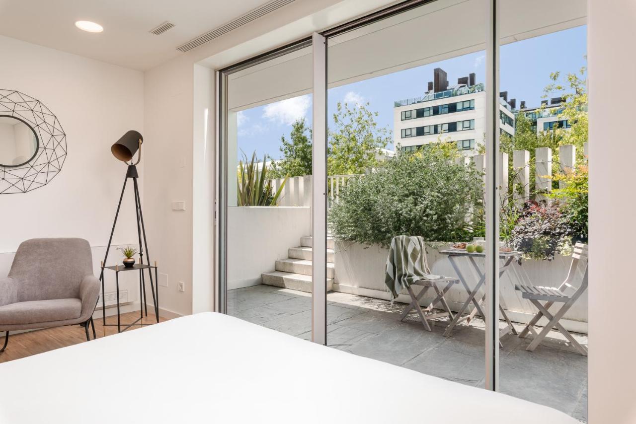 サンティアゴ・デ・コンポステーラI Loft Santiago By Upper Luxury Housingアパートメント エクステリア 写真