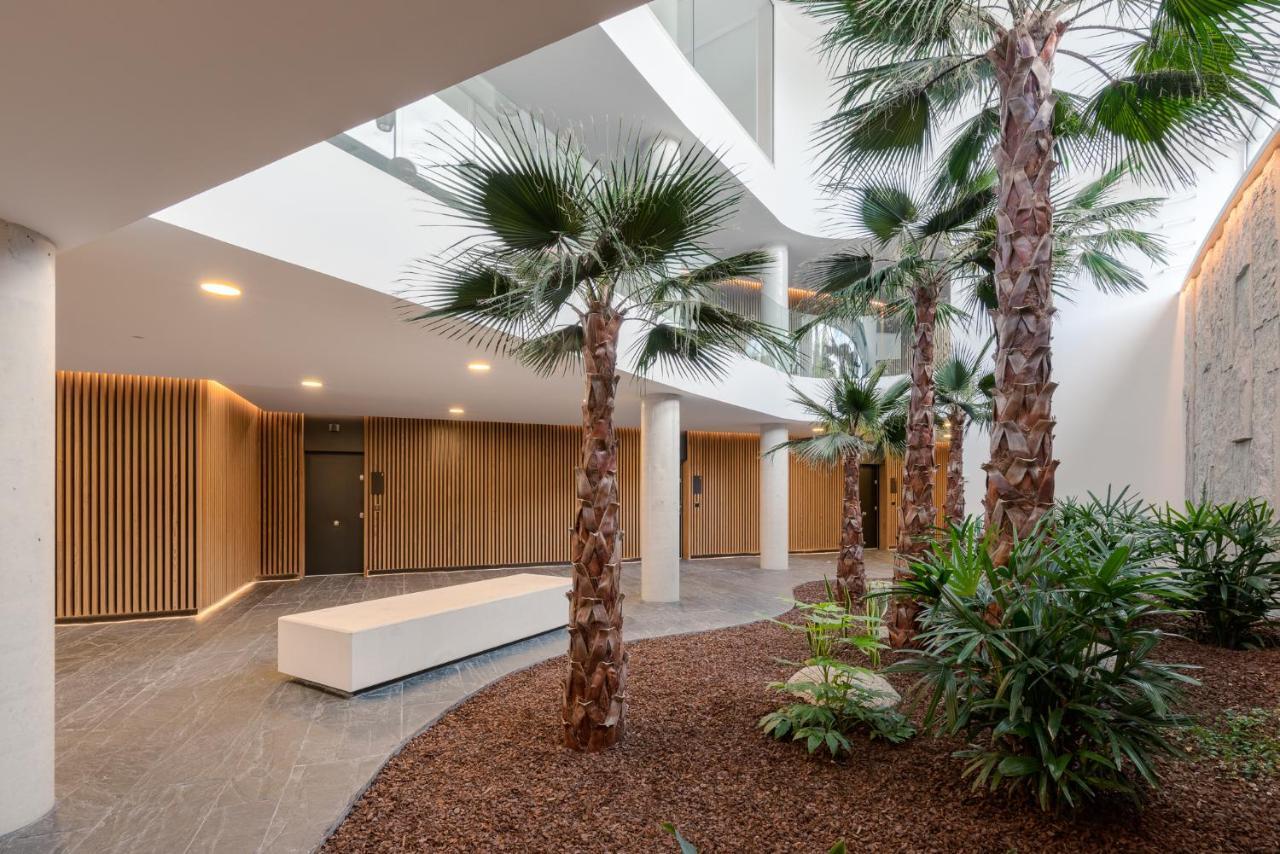 サンティアゴ・デ・コンポステーラI Loft Santiago By Upper Luxury Housingアパートメント エクステリア 写真