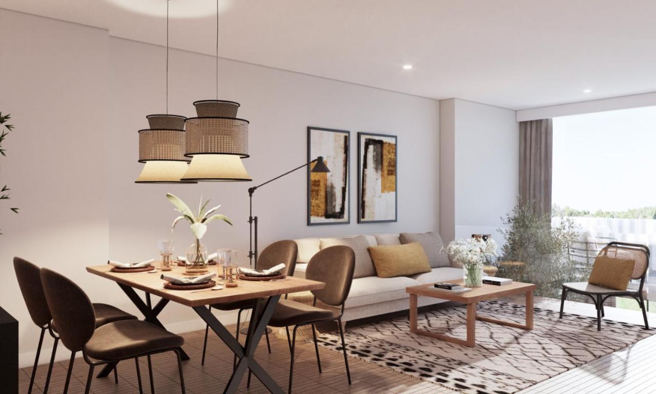 サンティアゴ・デ・コンポステーラI Loft Santiago By Upper Luxury Housingアパートメント エクステリア 写真